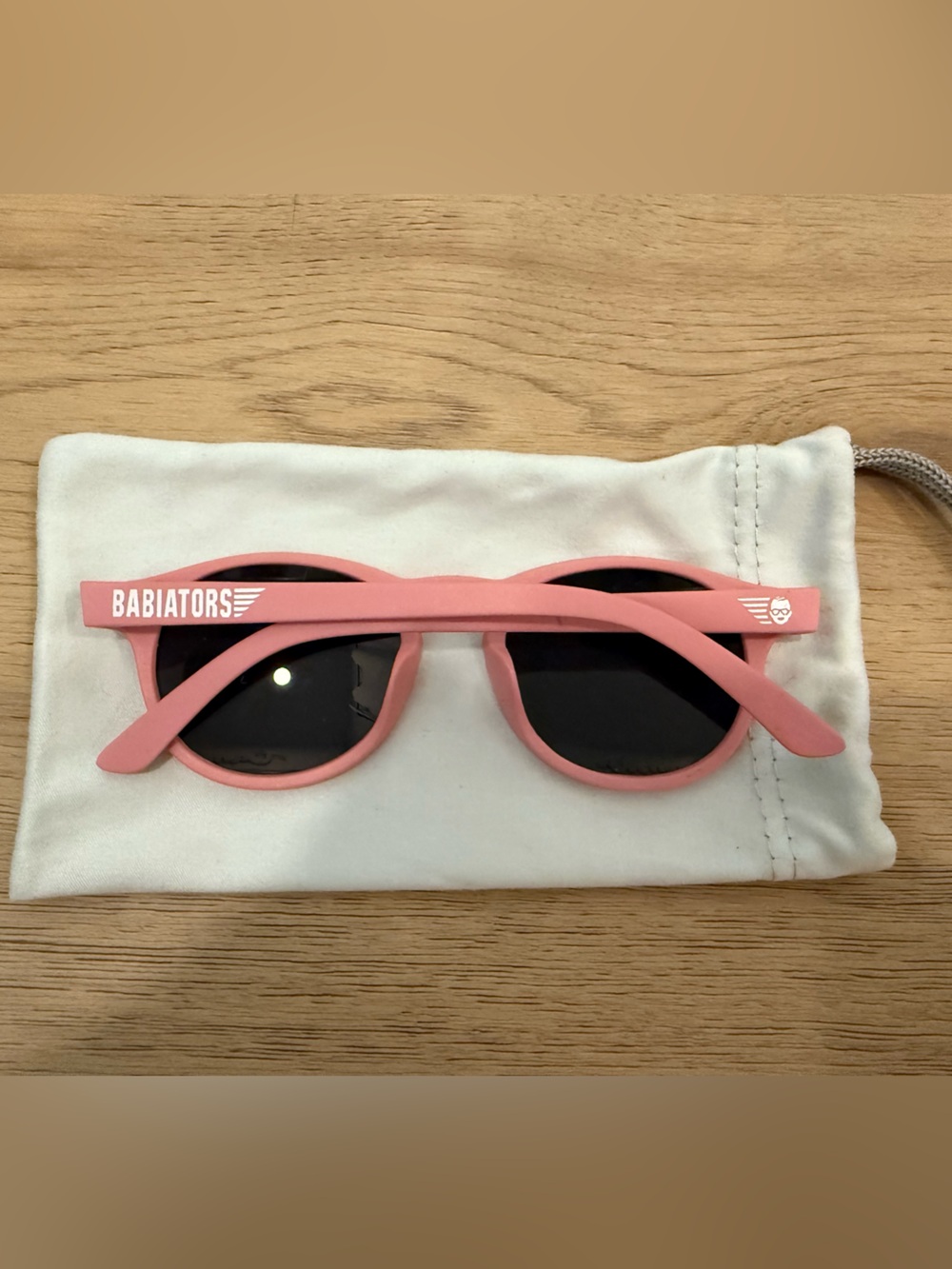 Babiators Pink Sunglasses